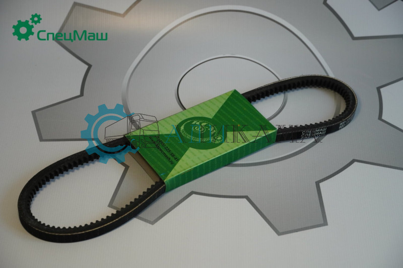 Ремень 900х11х10 мм (ЗУБЧАТЫЙ, генератора дв. 7511,арт.доп.13-925)