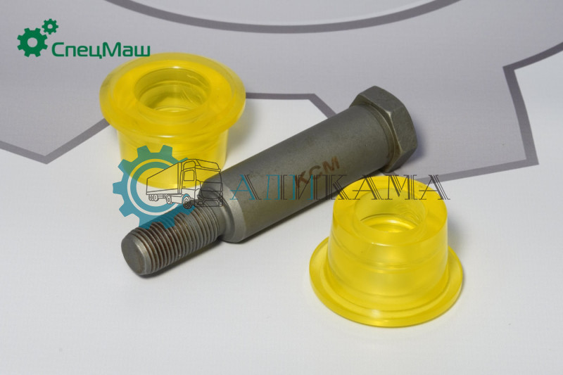 Ремкомплект оси стабилизатора 4925 (1 ось +2 втулки 65115)