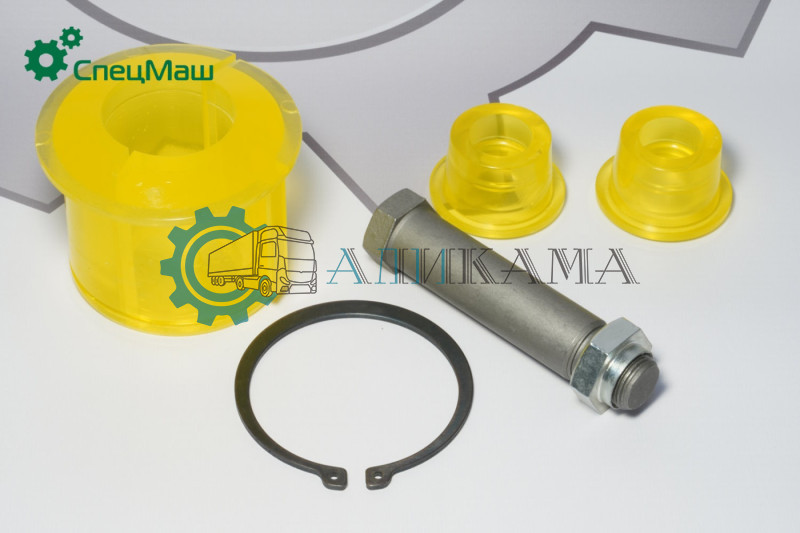 Ремкомплект стойки стабилизатора 65115 (кольцо 548+подушка 4925+ось 6460+ втулка 65115-2 шт)