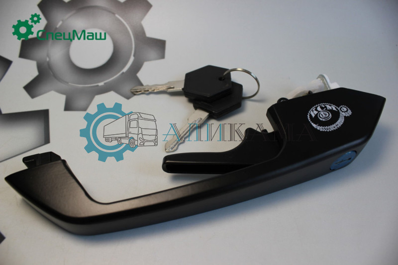 Ручка наружная левая н/о (водительская)